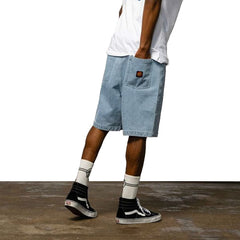 Santa Cruz Big Shorts Stone Wash
