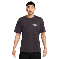 Nike SB M90 OC Western T-Shirt Black Washed
