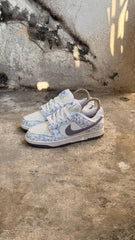 NIKE SB PRELAVADA BLANCO MORADO