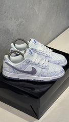 NIKE SB PRELAVADA BLANCO MORADO
