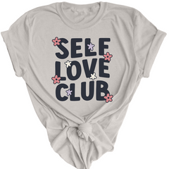Self Love Club Unisex Tee