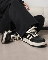 Sensation Black Trainers