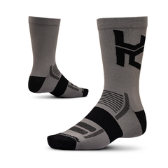 Sidekick Synthetic 8" Socks