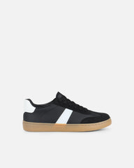 Siesta Black Trainers