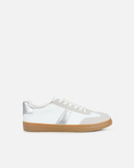 Siesta White Trainers