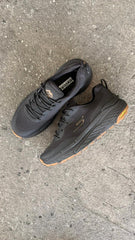 SKETCHERS GYEAR NEGRO CAFE