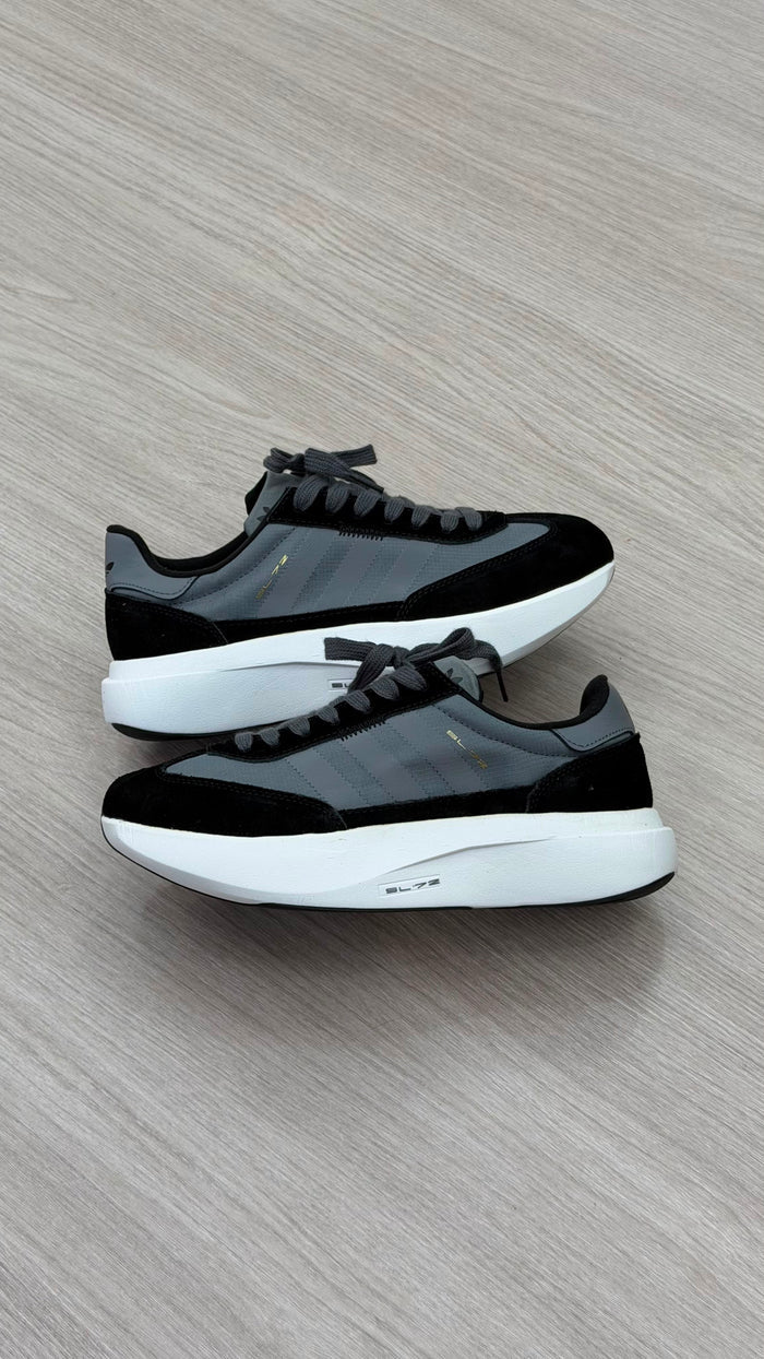 ADIDAS SL72 NEGRO GRIS BLANCO