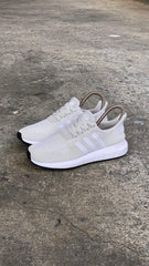 ADIDAS SUIT GRIS BLANCO