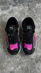 NIKE TAIWILIND NEGRO COLOR NIÑOS