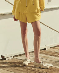 The Micro Terry Swing Short
