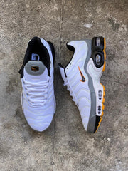NIKE TN BLANCO AMARILLO