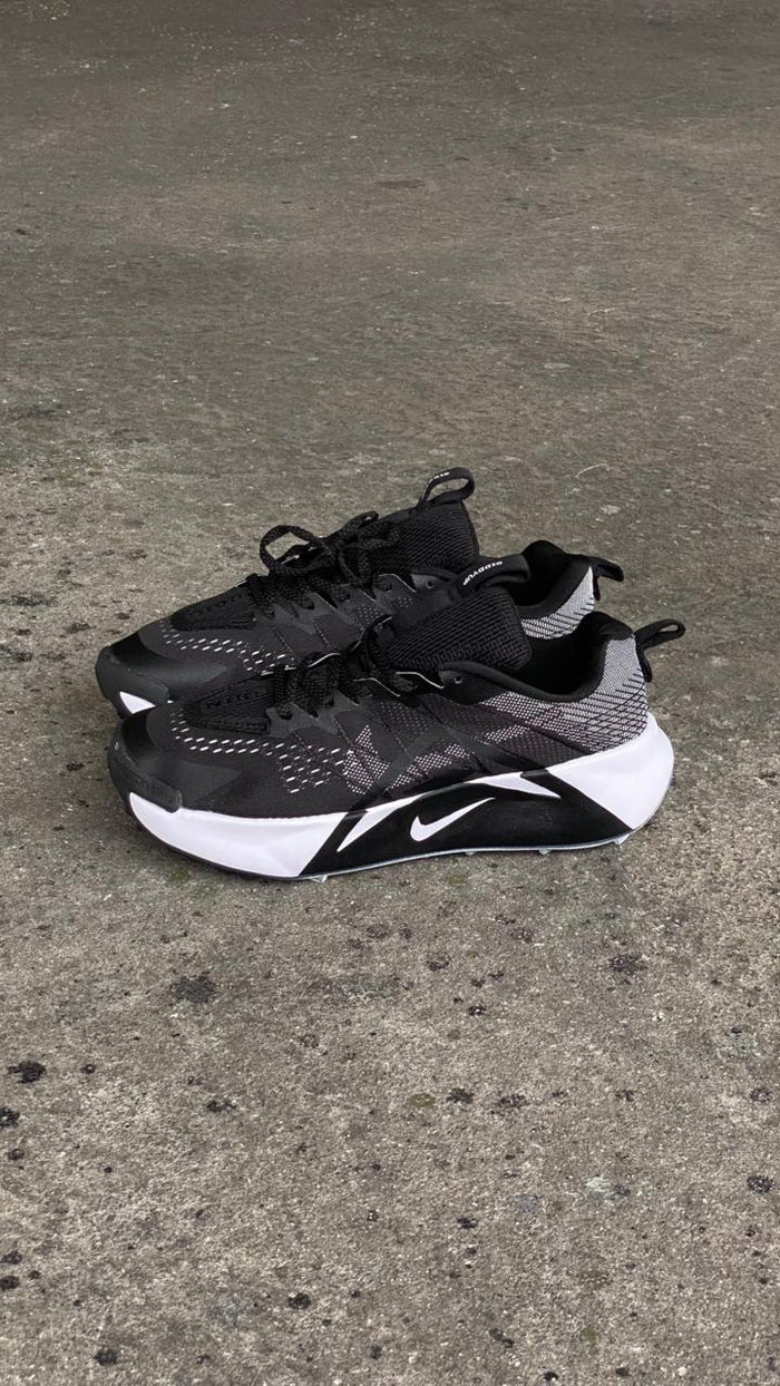 NIKE TRAIL YUP NEGRO BLANCO