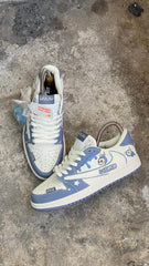 NIKE TRAVIS LABUBU BEIGE GRIS PROMO MASTER