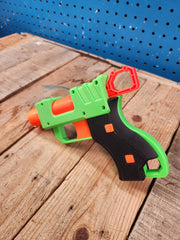 Type 1 - Micro 2.0 Resehll GenCoMegawerks XShot Printed Parts