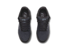 Union Canvas Flat Shoes