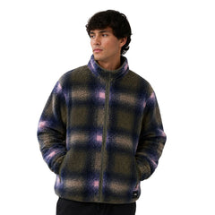 Vans Heights Sherpa Purple