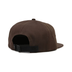 Vans Skate Graphics Jockey Cap Brown