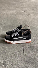 VANS SKATE NEGRO BLANCO CAFE