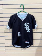 Vintage Wilson Pro Fusion batting practice pullover jersey size large from the Chicago White Sox
