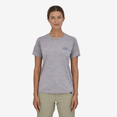 Women's Capilene Cool Daily Graphic Shirt