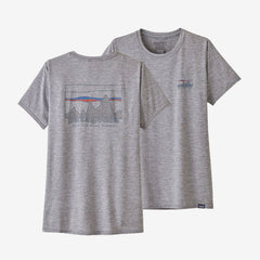 Women's Capilene Cool Daily Graphic Shirt