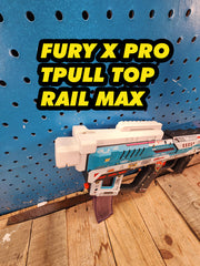 X-Shot Pro Fury X TPull Prime MAX Mod