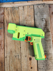 XFA1 Mech Micro Blaster 3Dprinted