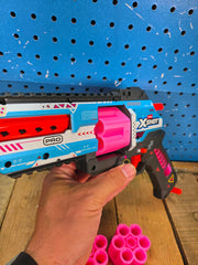 XShot Break Barrel SpinShot Cylinder Mod