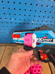 XShot Break Barrel SpinShot Cylinder Mod