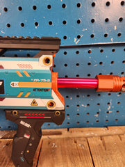 XShot LongShot 2.0 Barrel Collet Mod