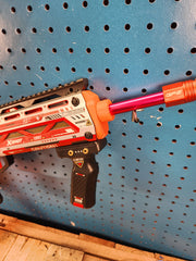 XShot LongShot Barrel Collet + Spring Spacers