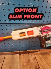 XShot Piston Pump Barrel Mod Toy