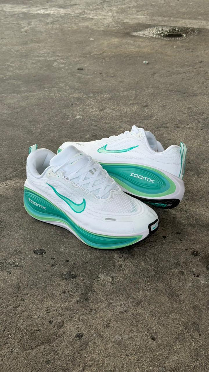 NIKE ZOOM X 2026 BLANCO VERDE