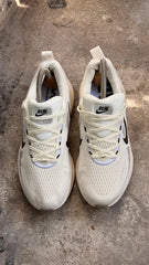 NIKE ZOOM X BLANCO BEIGE
