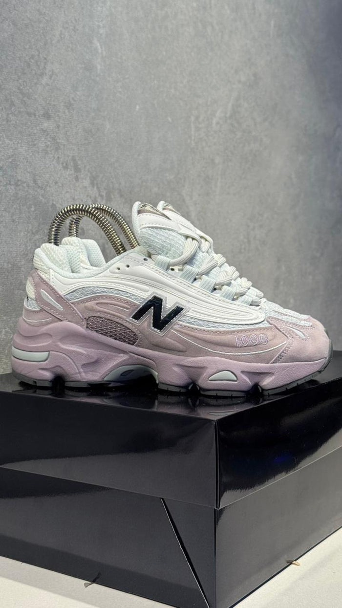 NEW BALANCE 1000 BLANCO MORADO