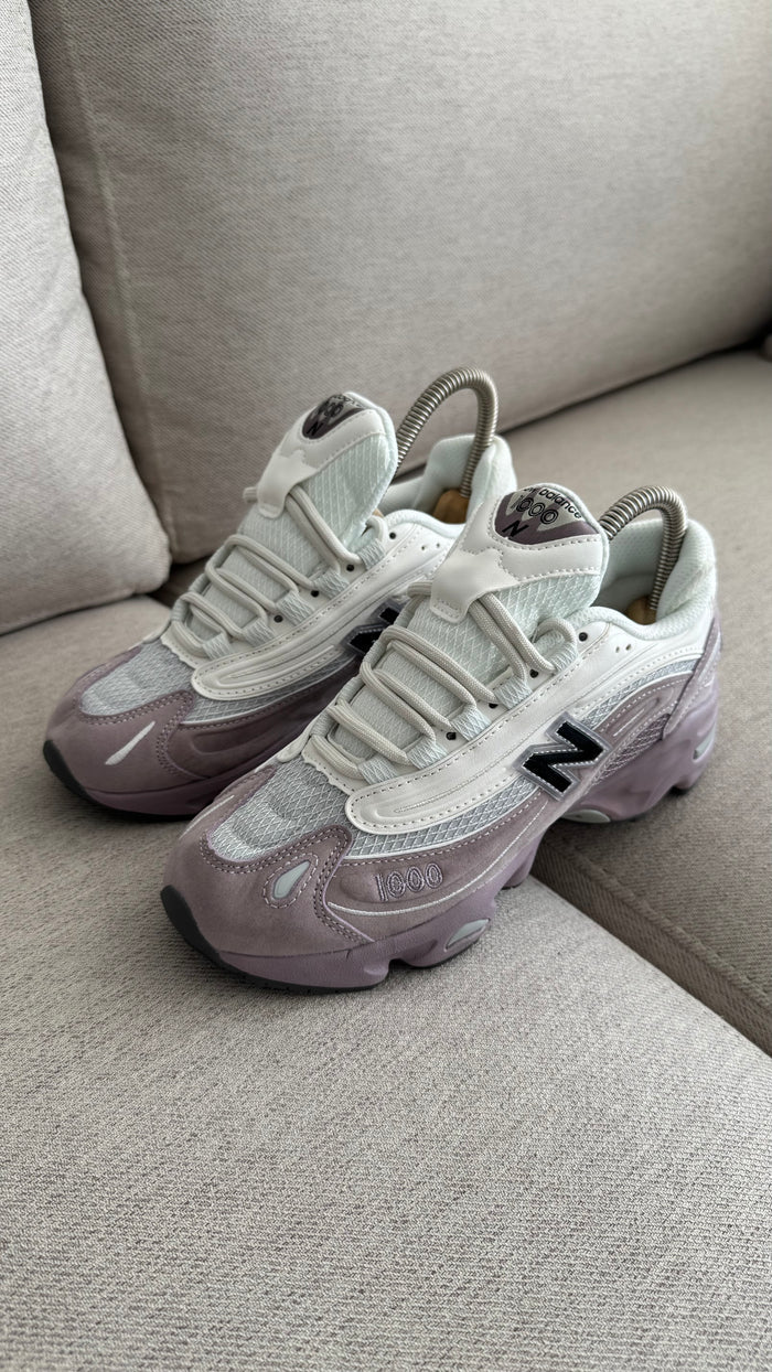 NEW BALANCE 1000 BLANCO MORADO