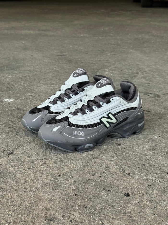 NEW BALANCE 1000 NEGRO GRIS