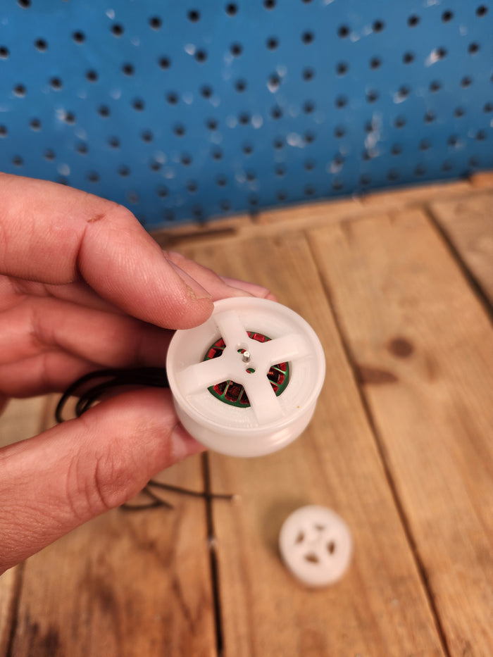 1408 Size Brushless Wheels XFoxGames