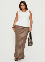 Ceyla Layered Tank Top White Curve