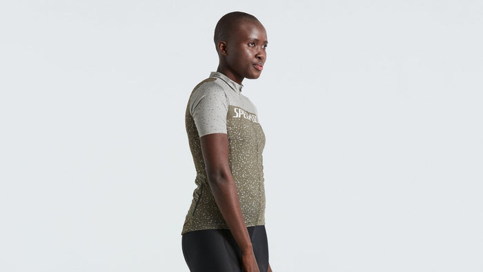 2022 | Women's RBX Logo Short Sleeve Jersey