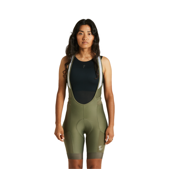 2022 | Women's Specialized/Fjällräven Adventure Bib Shorts w/ SWAT™