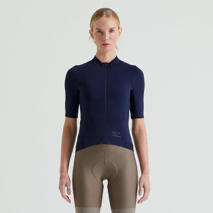 Dark Navy Solid / Small