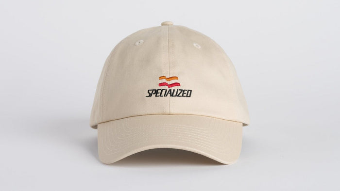2024 | Flag Graphic 6-Panel Dad Hat