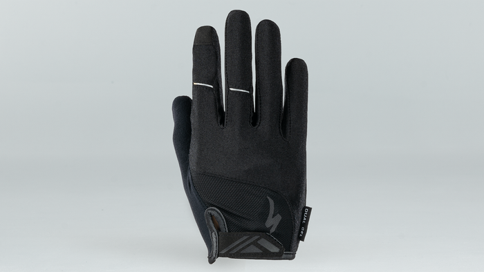 2024 | Men's Body Geometry Dual-Gel Long Finger Gloves