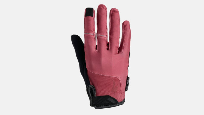 2024 | Men's Body Geometry Dual-Gel Long Finger Gloves