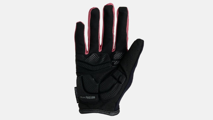 2024 | Men's Body Geometry Dual-Gel Long Finger Gloves