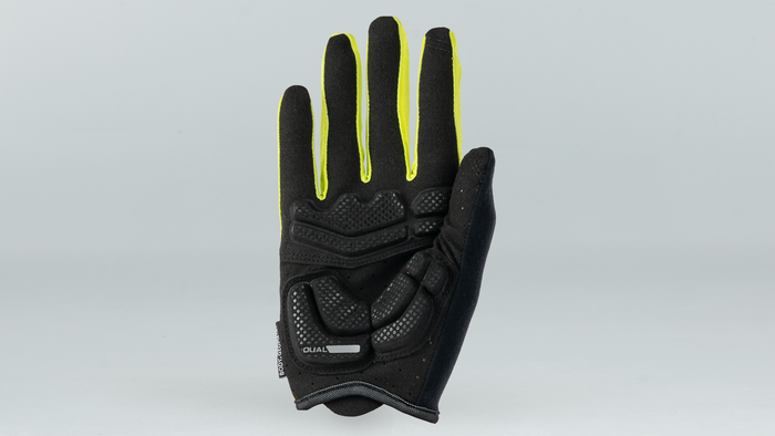 2024 | Men's Body Geometry Dual-Gel Long Finger Gloves