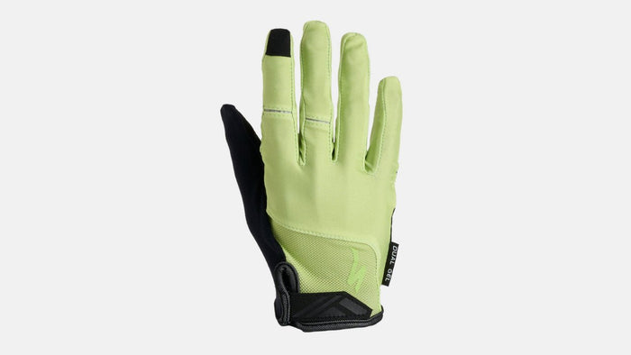 2024 | Men's Body Geometry Dual-Gel Long Finger Gloves