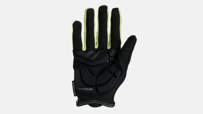 2024 | Men's Body Geometry Dual-Gel Long Finger Gloves