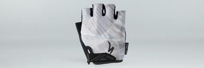 2024 | Men's Body Geometry Dual-Gel Short Finger Gloves